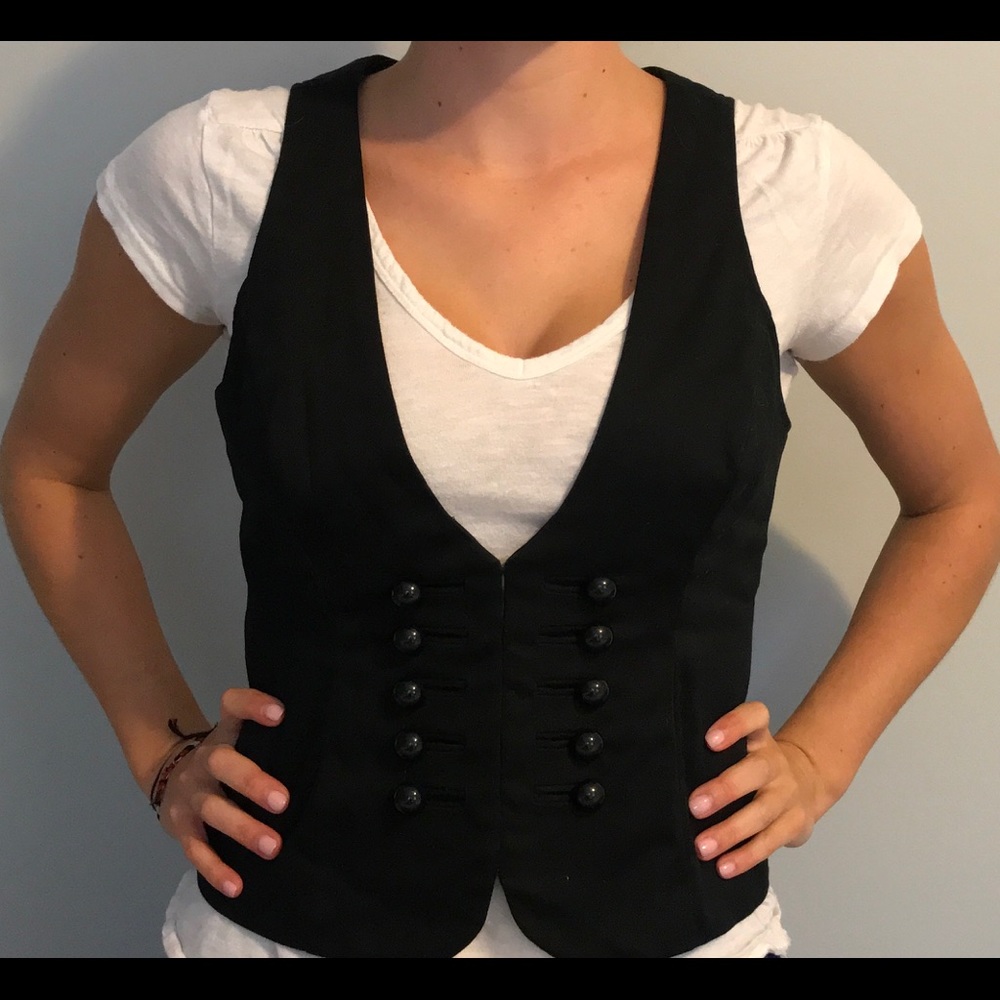 Women’s Blazer Vest